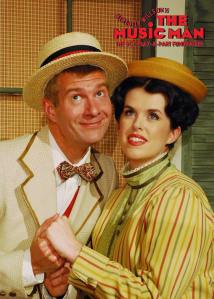 If you thought there was trouble in River City before, just wait until this cast gets done with the classic musical when Buck Creek Players' Play-A-Part Fundraiser presents 